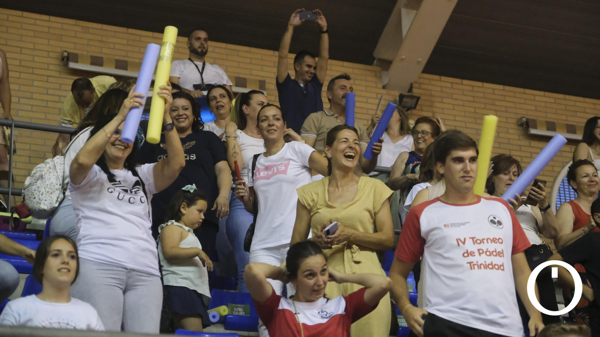 Final CADEBA Cadete de Voleibol