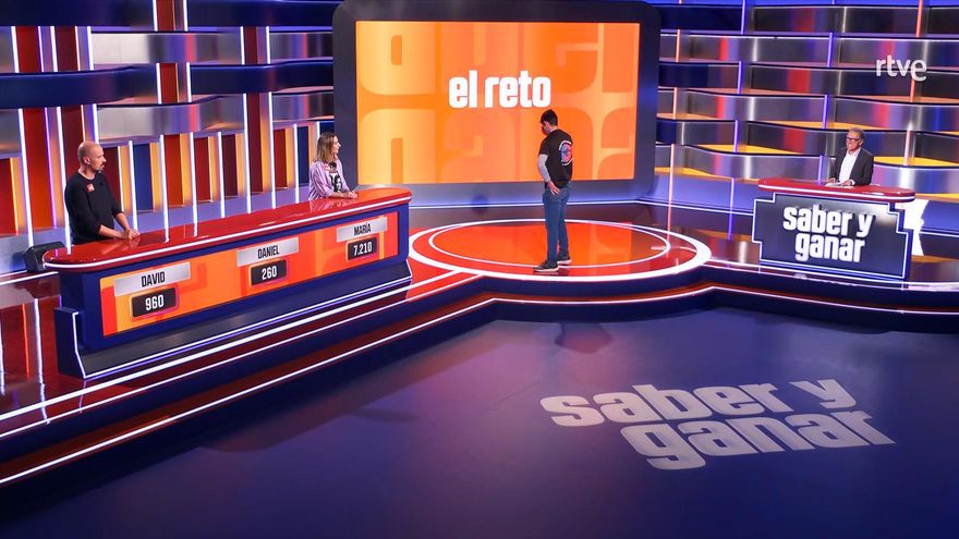 Amarga derrota en 'Saber y ganar' para uno de sus concursantes: "Es un juego, pero también el fin de un sueño"