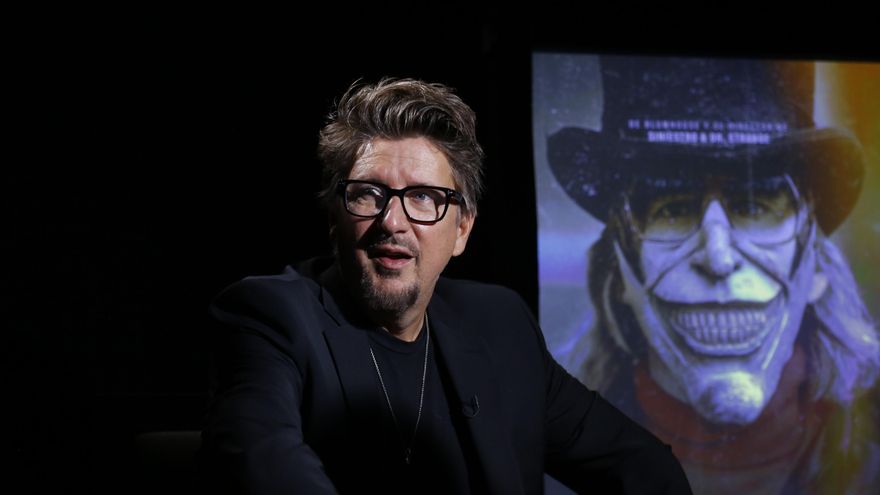 Director Scott Derrickson: en el terror los personajes son lo importante