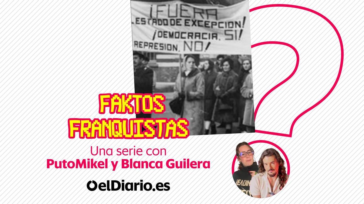 Faktos Franquistas, finalista en los premios WAN-IFRA que reconocen “la excelencia en la publicación de noticias”