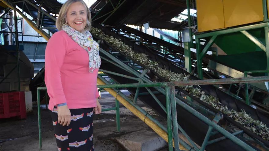 Trabajo rural femenino