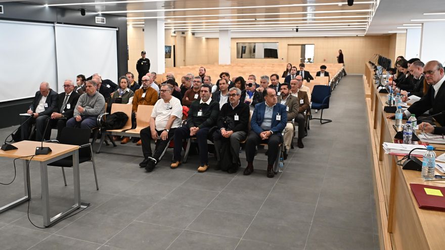 La Audiencia Nacional condena a seis exalcaldes de la Comunidad de Madrid por la trama Púnica