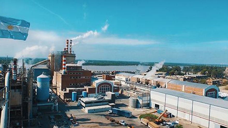 Celulosa anunció que no pagará las Obligaciones Negociables que vencen en mayo