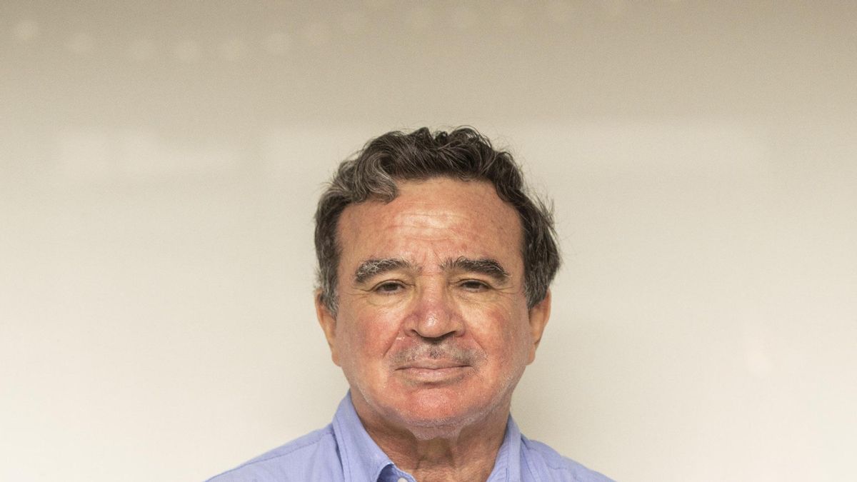 Javier Madanes Quintanilla, dueño de Aluar y Fate.