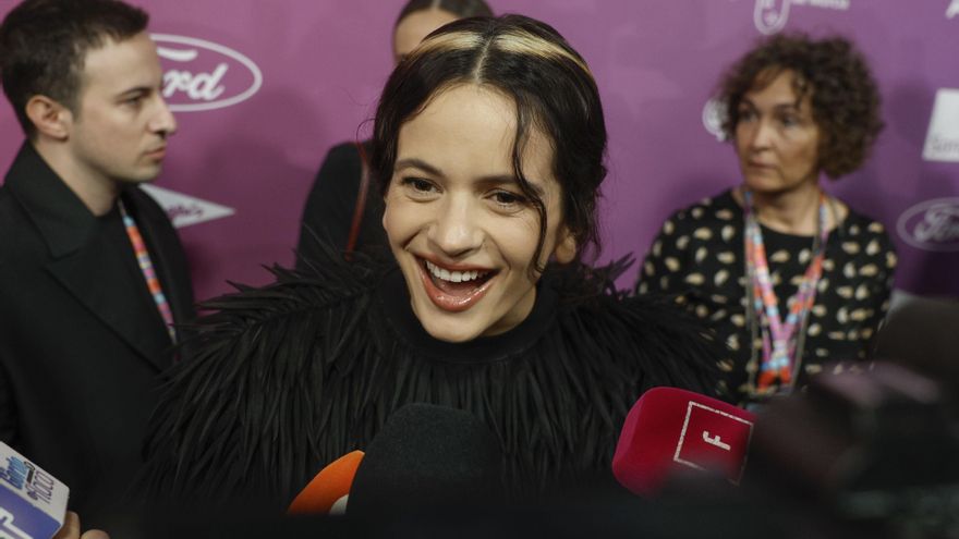 Por qué Rosalía no estaba nominada a los Premios Grammy 2026 por ‘Lux’
