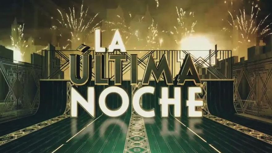 Telecinco comienza a promocionar 'La última noche', el sustituto del 'Deluxe' para la noche de los viernes
