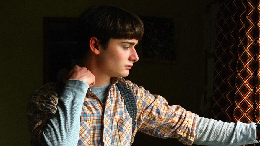 Noah Schnapp, de 'Stranger Things': "Si no hubiera interpretado a Will, todavía estaría en el armario"