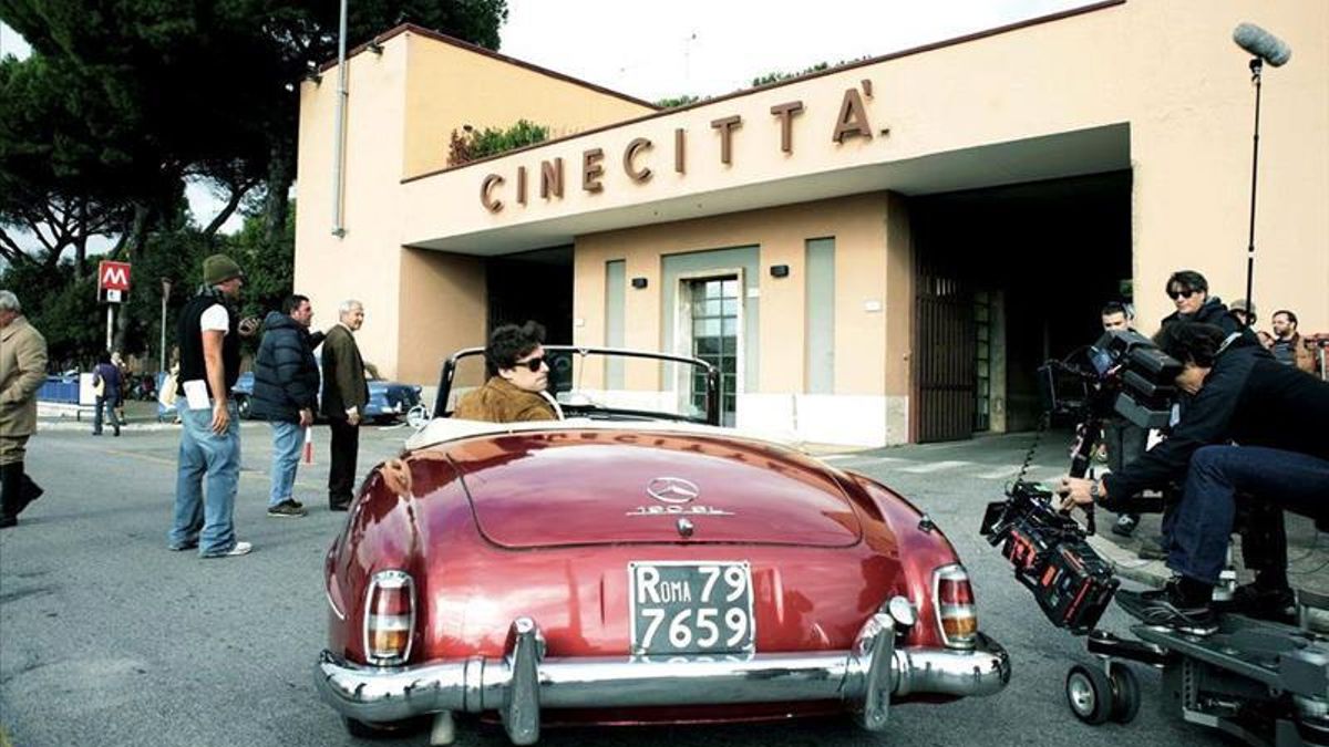 Cinecittà: Cómo la meca del cine italiano sedujo a Hollywood