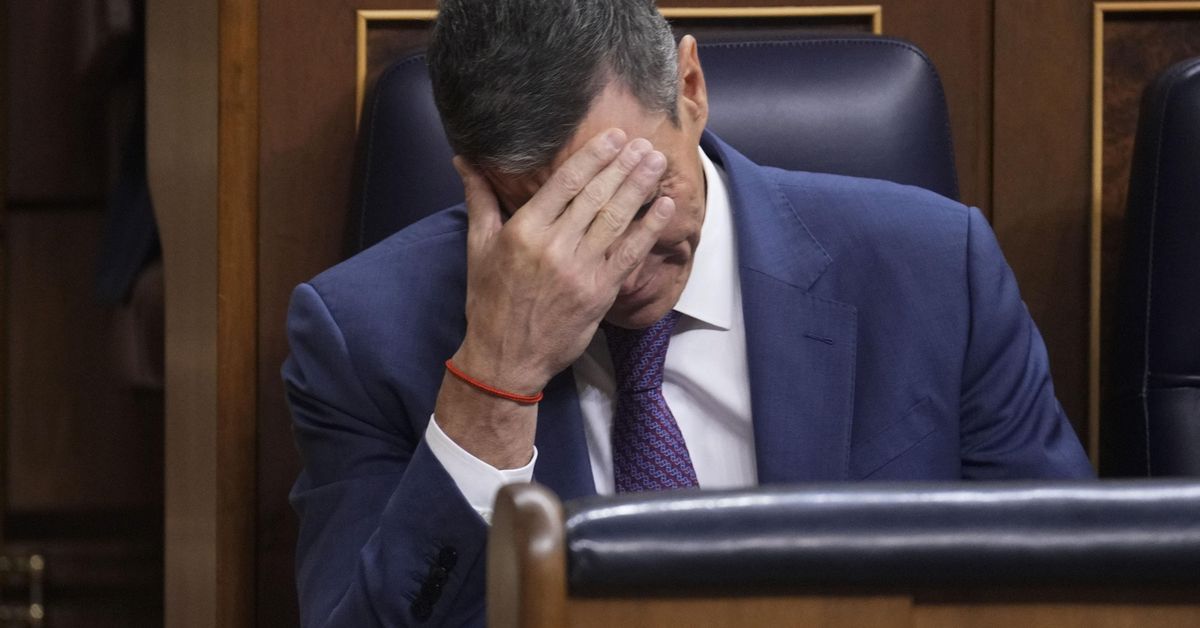 ¿Ábalos? El caso es que me suena ese nombre