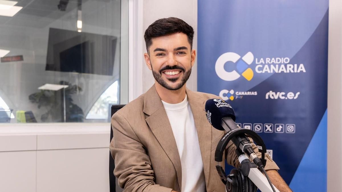 Tomás Galván se pone al frente de las mañanas de La Radio Canaria con ‘De la noche al día’