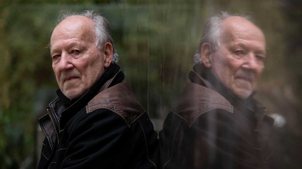 Werner Herzog recibirá el Premio Donostia en el Festival de San Sebastián