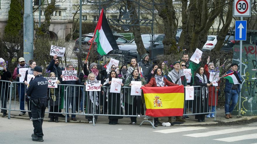 Spanish Prime Minister Sanchez visits Norway