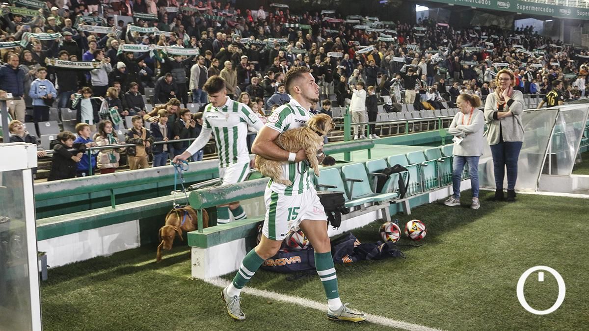 Las imágenes del Córdoba CF - CD Castellón