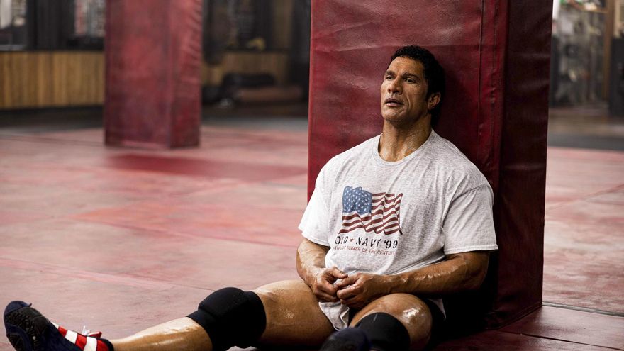 The true story of The Smashing Machine, Dwayne Johnson's last film