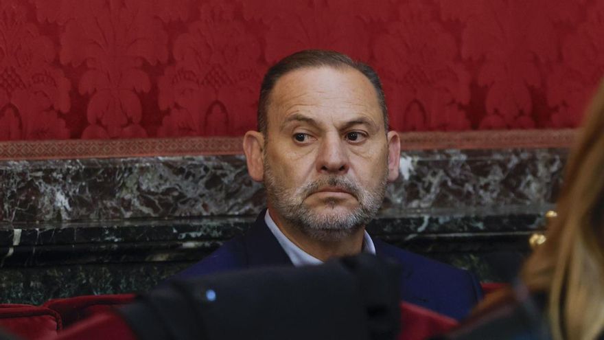 El Supremo condena a Ábalos a 24 años de cárcel y libra a Aldama de entrar en prisión