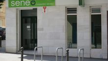 Sede de la cooperativa eléctrica Seneo en Ontinyent