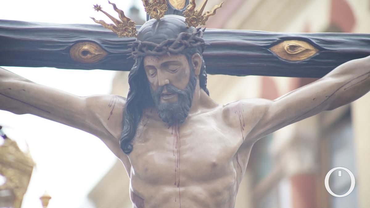 La salida procesional de la Hermandad de la Misericordia, en imágenes