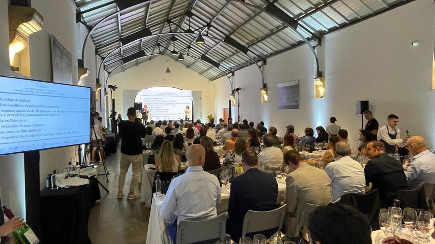 Un recorrido por siete décadas de vino y música en las bodegas centenarias de Rioja