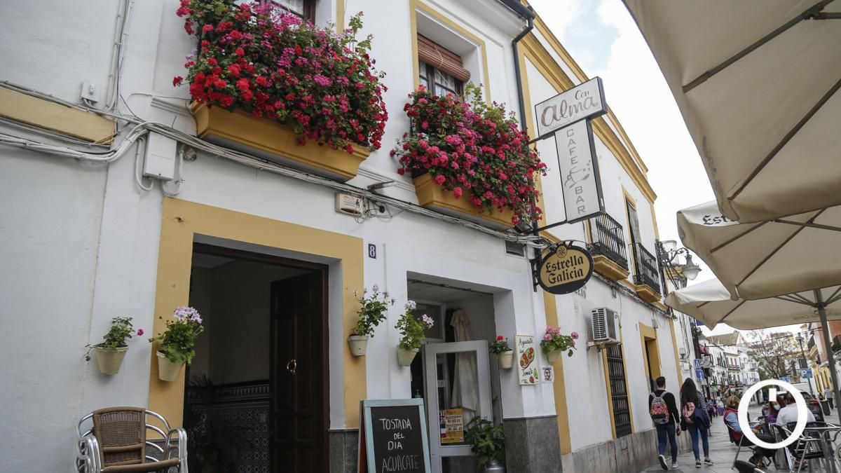 Rejas y Balcones en la C/ Realejo, 8