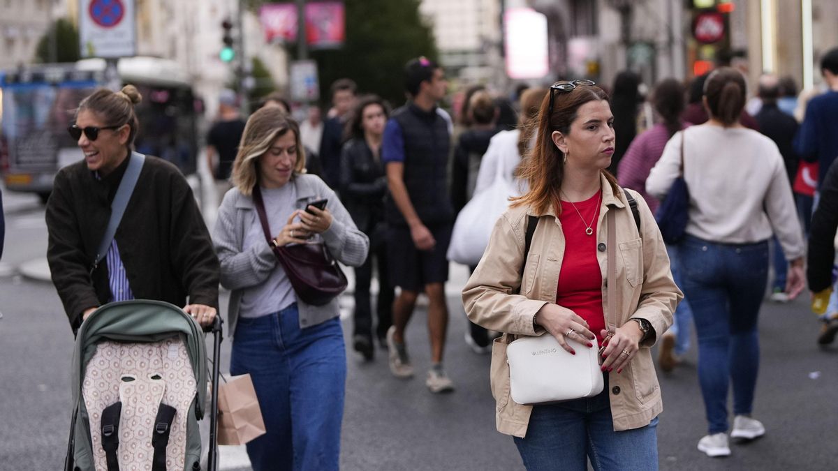 La Comunidad de Madrid arranca la semana con máximas cercanas a los 25 grados
