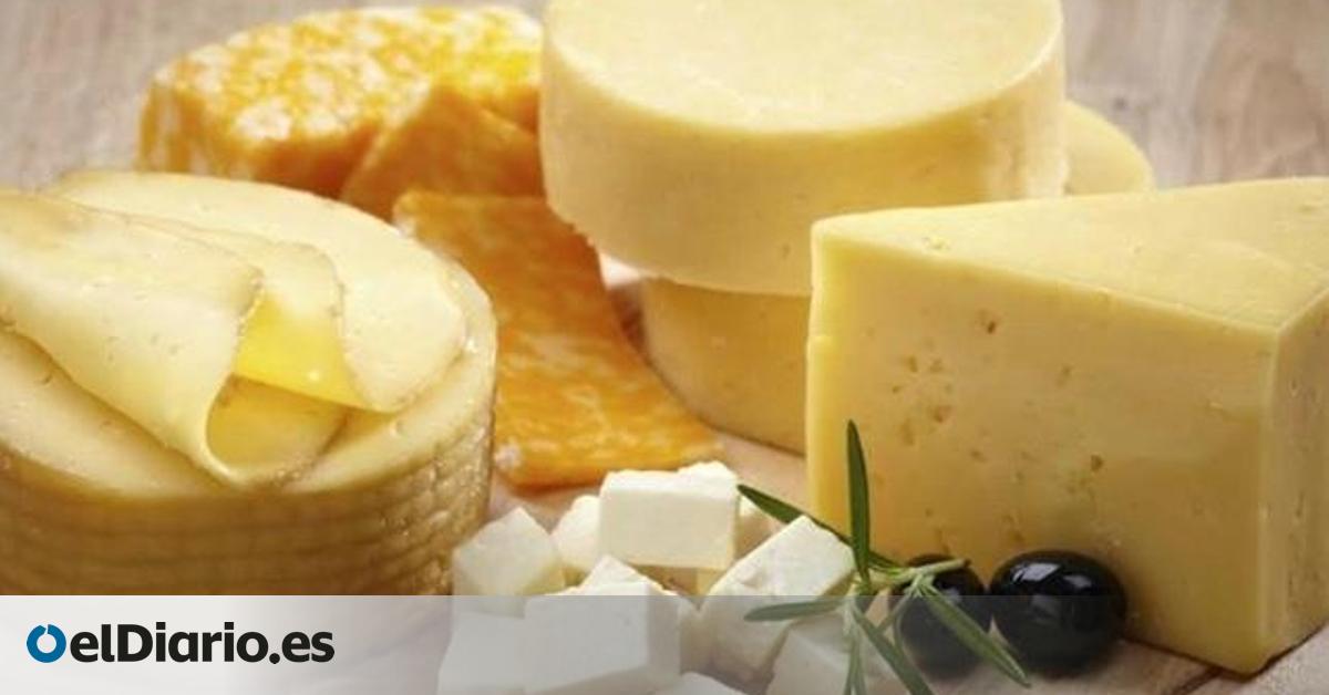 Seis quesos 'Made in Italy' que puedes encontrar en Amazon