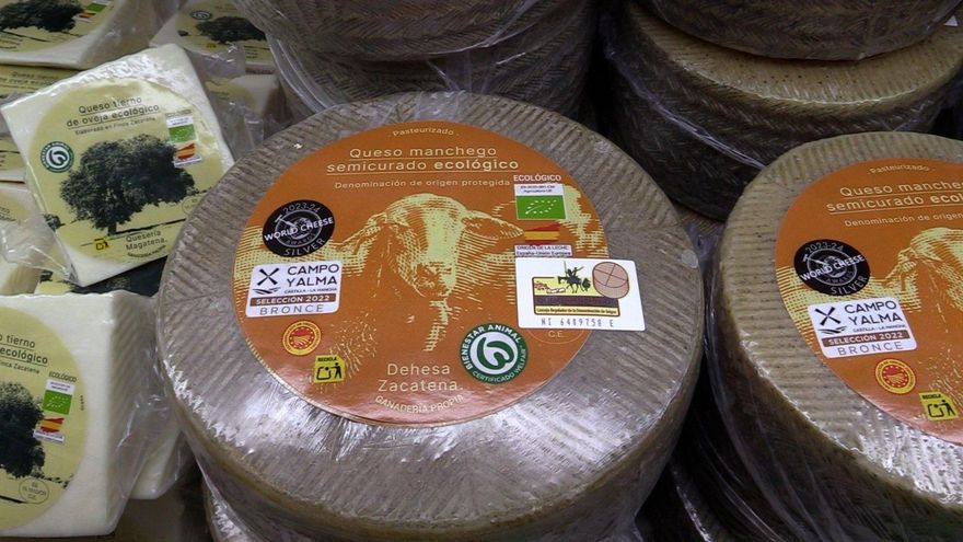 "Seguimos haciendo el queso que hacían nuestros abuelos": Magatena aboga desde Daimiel por una producción sostenible