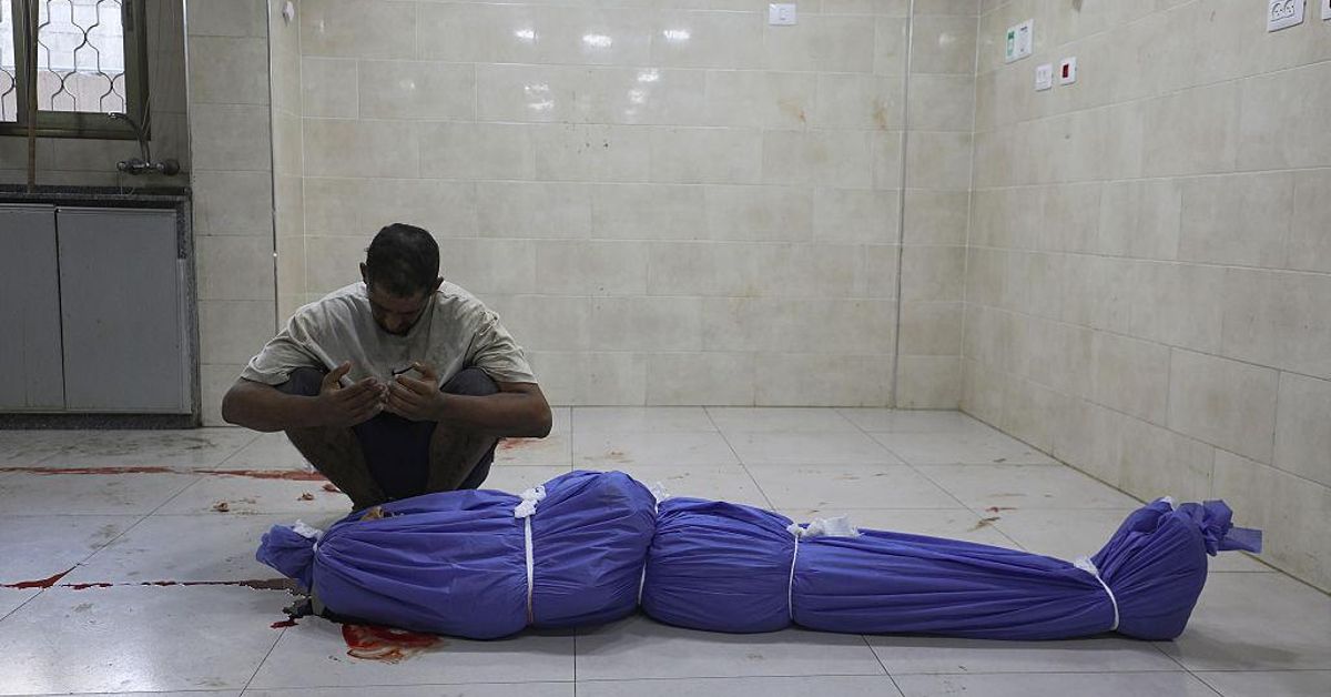 Devolver el alma a las cifras del genocidio en Gaza: “Necesitamos que el mundo no nos vea solo como números”