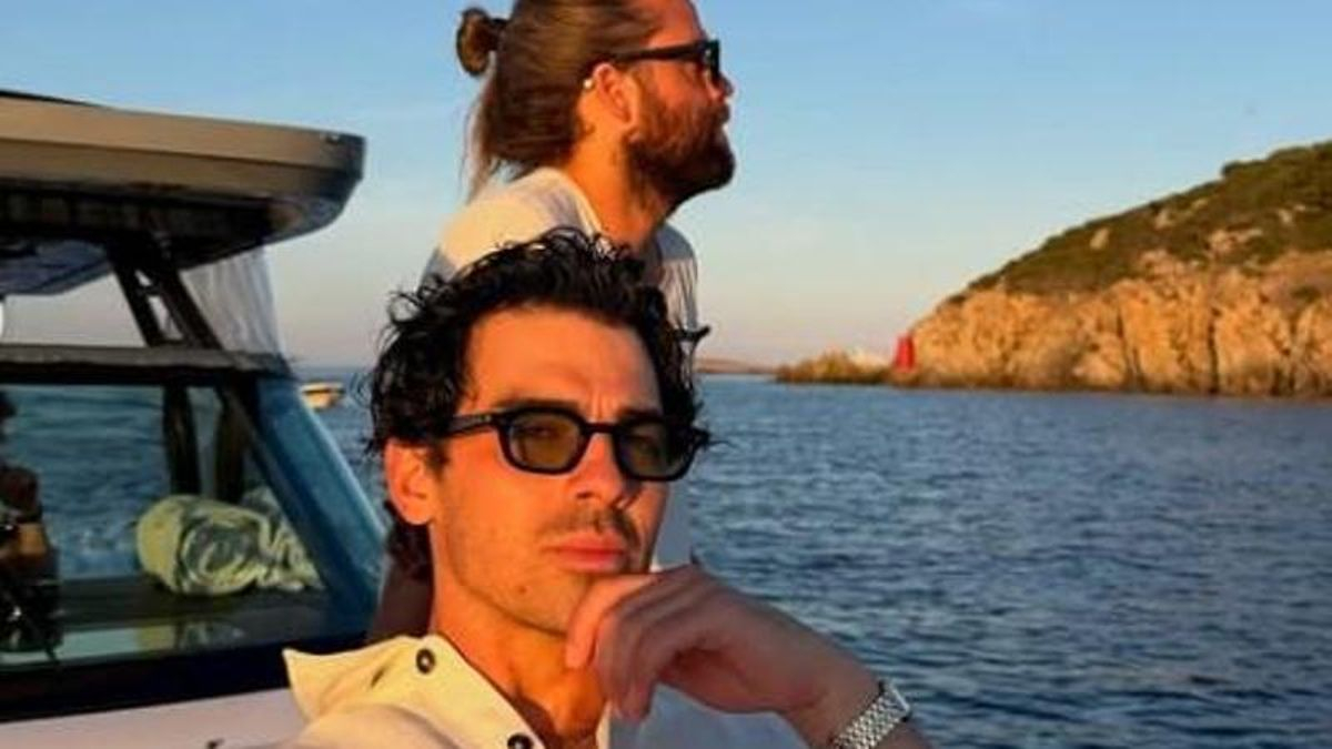 Los Jonas Brothers, sobre sus vacaciones valencianas: "Parecía un capítulo de Black Mirror: todo eran holandeses"