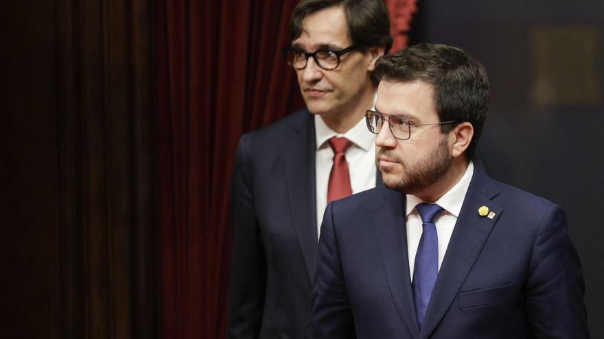 ERC busca recuperar la llave de la gobernabilidad ante Sánchez