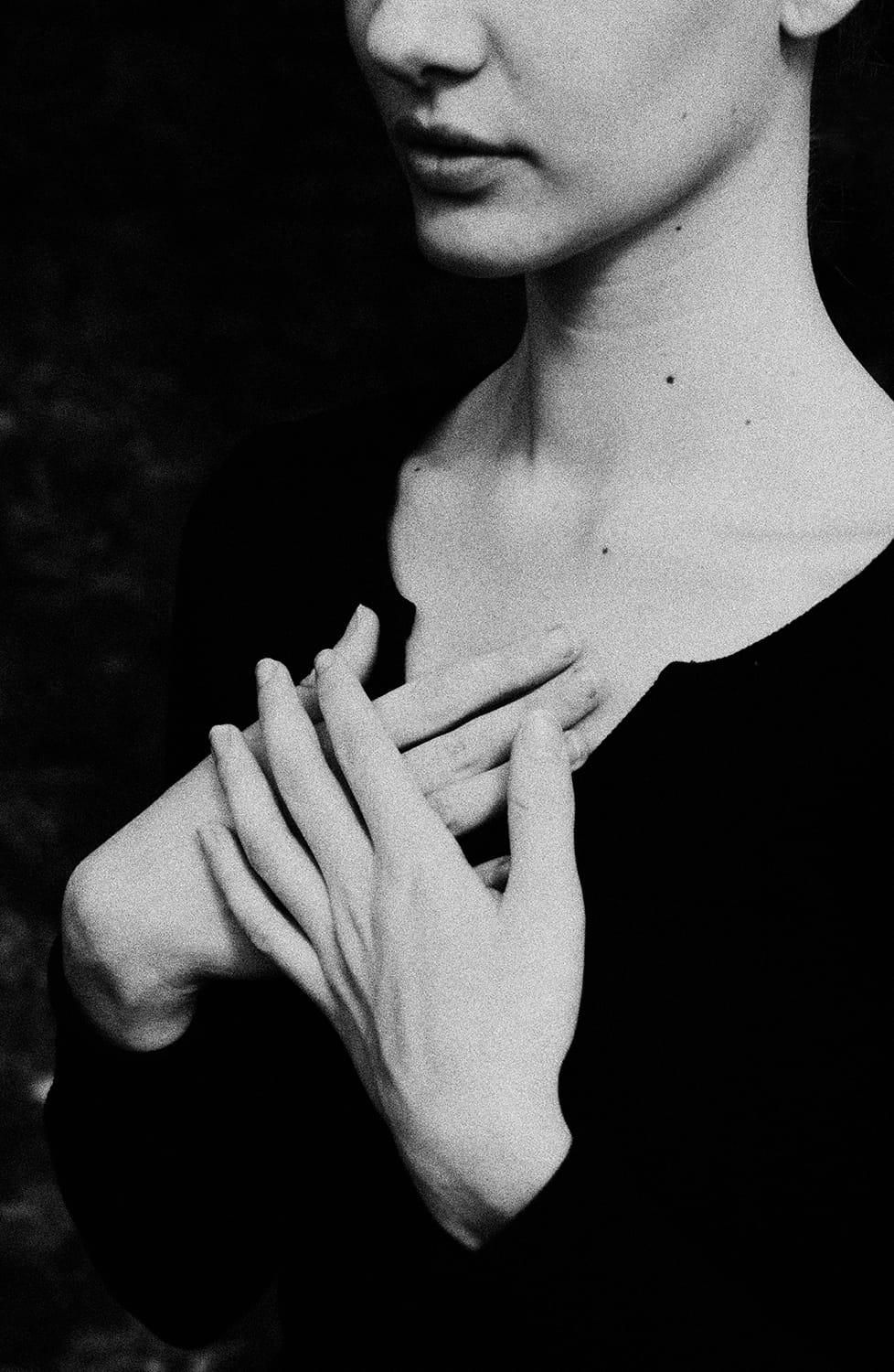 Fotografía del proyecto 'Dime si me ves'. EMILIO BARRIONUEVO