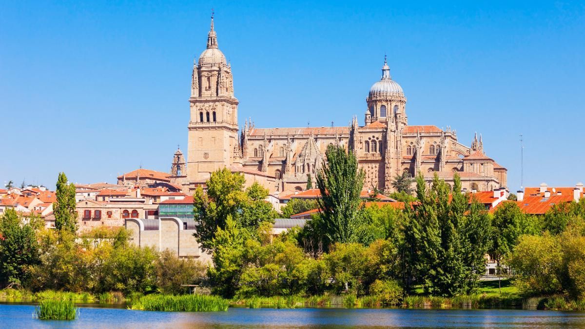 Catedral de Salamanca