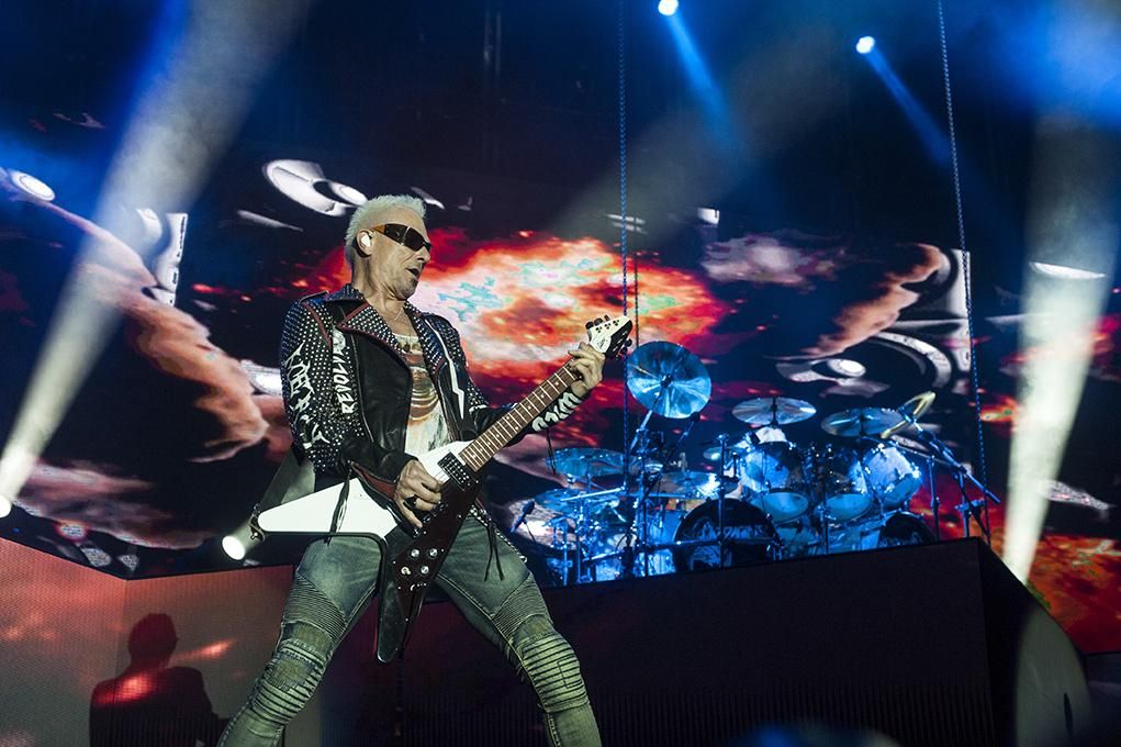 Concierto de Scorpions en los Campos del Malecón de Torrelavega | JOAQUÍN GÓMEZ SASTRE
