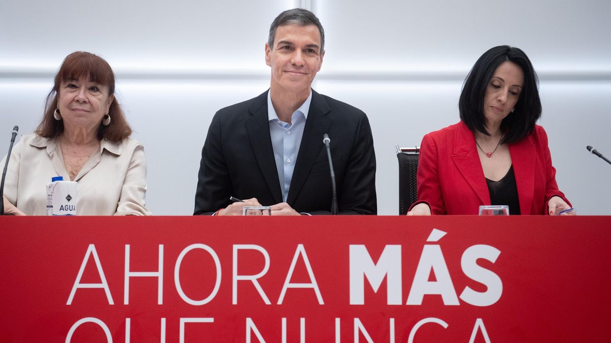 El PSOE pide amparo al Supremo por las "injurias" de Aldama: "No permitiremos que nos difame impunemente"