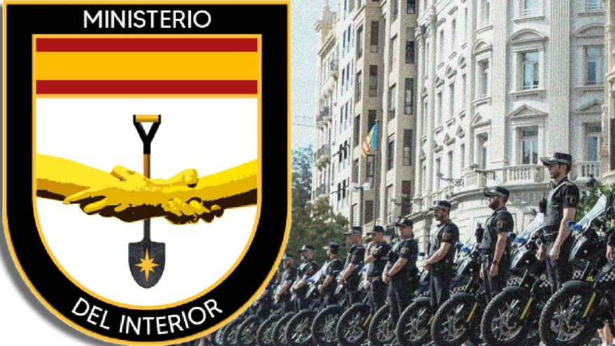 València condecorará a los policías de la DANA pese a que les prohibieron acudir a los municipios hasta cuatro días después