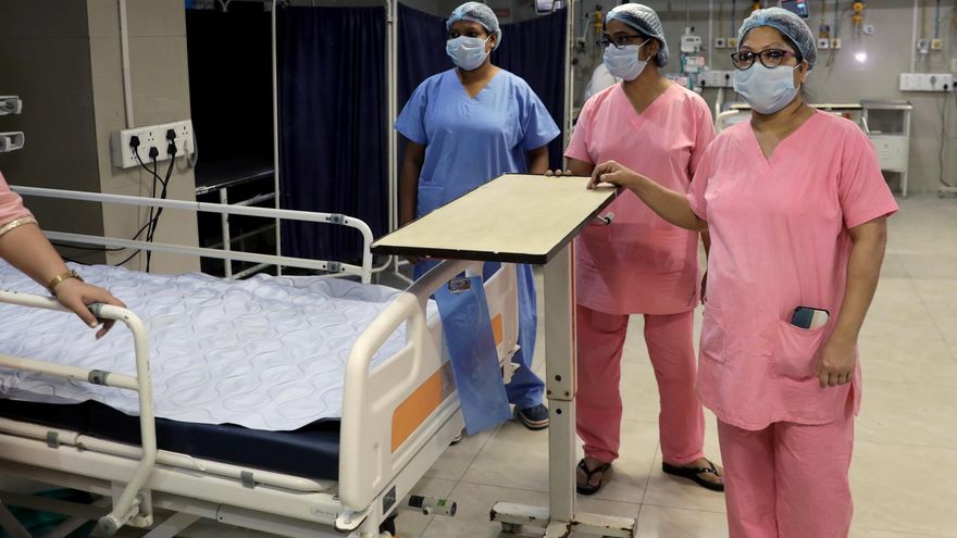 Perú reporta un incremento de casos de Covid-19 causado por una nueva variante ómicron