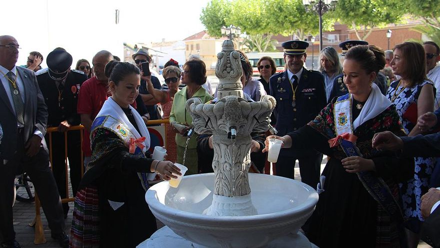 Cincuenta años de celebración de la Fiesta de la Vendimia en Socuéllamos