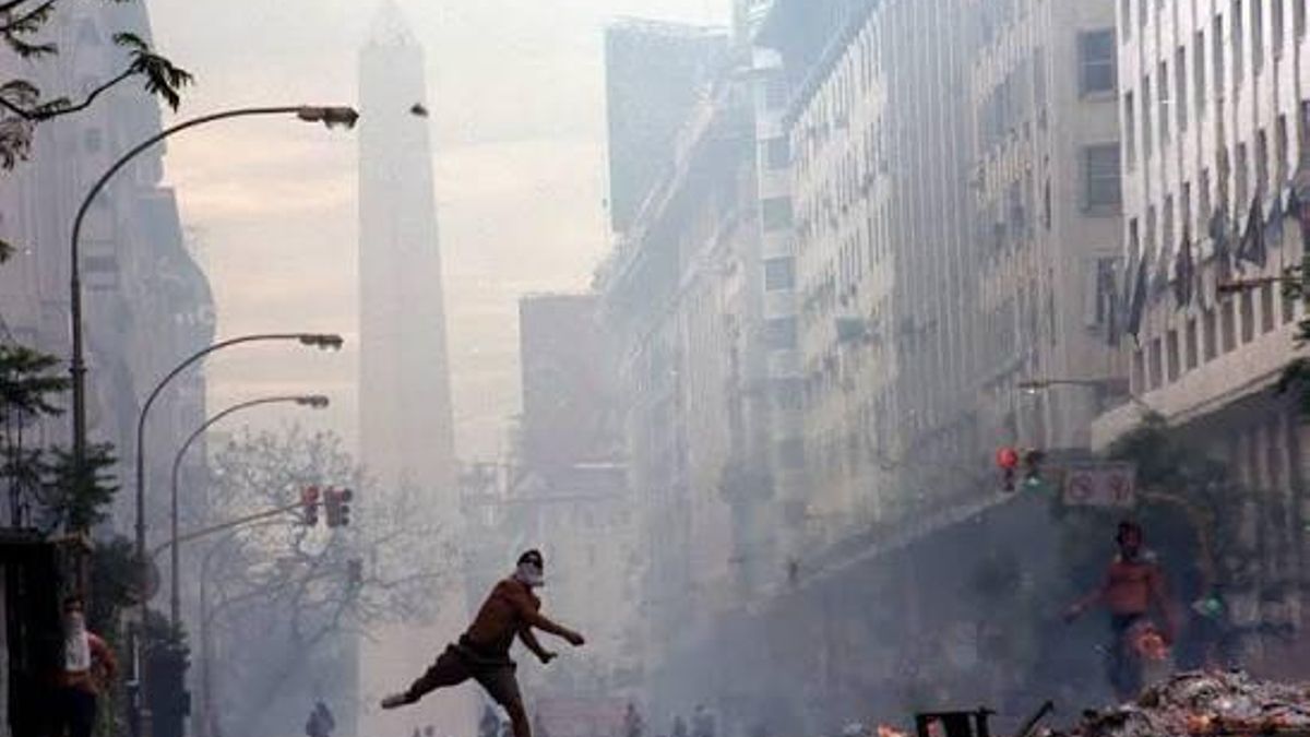La historia repetida