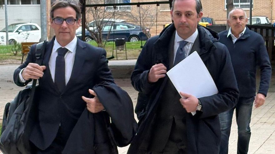 El letrado de la Abogacía de la conselleria de Pradas dice ante la jueza que avaló sin fisuras el confinamiento ante la dana