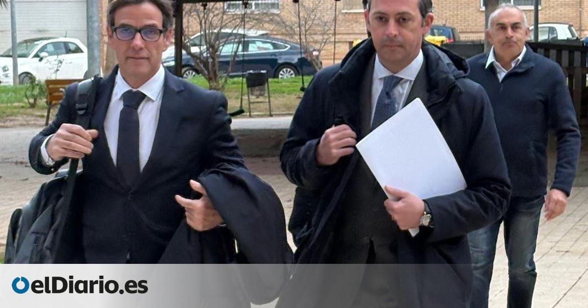 El letrado de la Abogacía de la conselleria de Pradas dice ante la jueza que avaló sin fisuras el confinamiento ante la dana