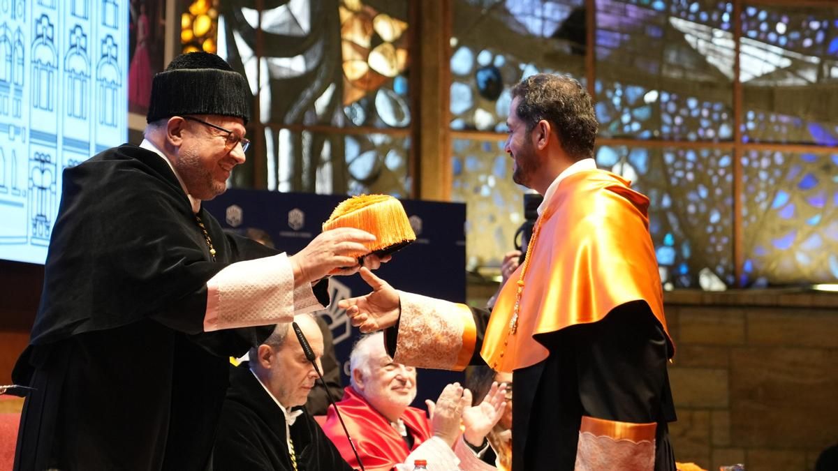 Acto solemne de apertura de curso 2026-2027 de la UCO
