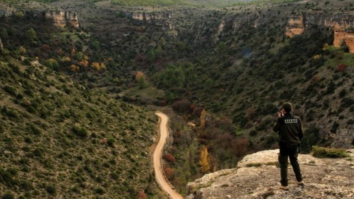 Carta abierta de los agentes medioambientales a Emiliano García-Page