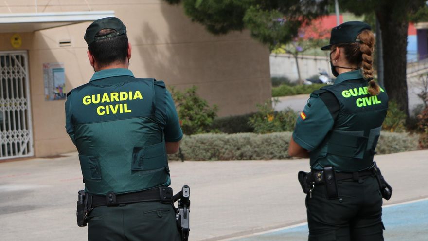 Detenidas cuatro personas en Ibiza por un delito de extorsión contra los inquilinos de una casa