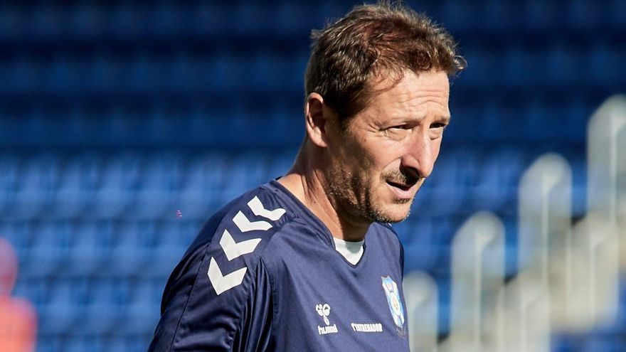 Ramis: "El partido es importante porque no hemos cerrado aún la permanencia"