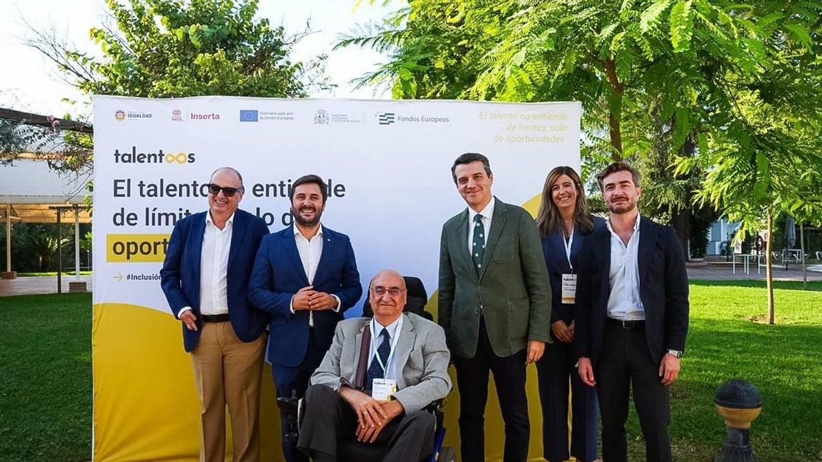 Más de 30 empresas analizan el valor del talento inclusivo en Córdoba