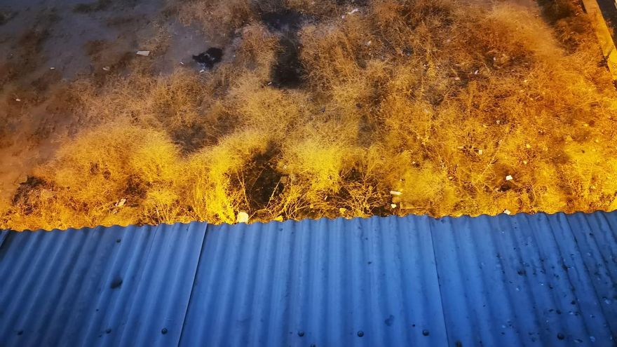 Andalucía entre Tod@s denuncia un nuevo foco de aguas fecales en Las Moreras