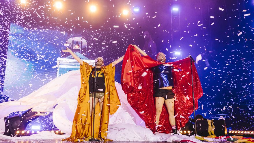 Ni Mariah Carey ni Bisbal, los reyes de la navidad son Ojete Calor