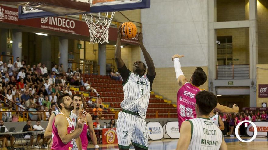 Las imágenes del Coto Córdoba CB - Caja87