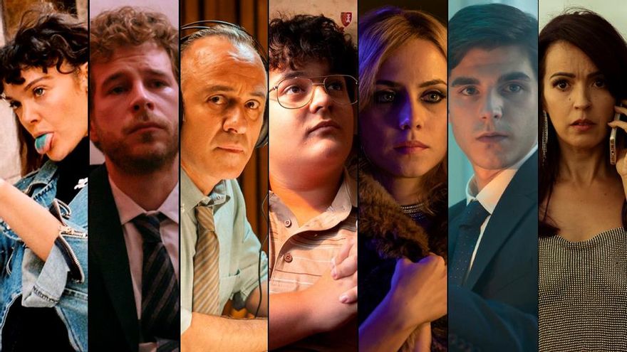 De la 31 a la 1: nuestro ranking de las series españolas estrenadas en 2021