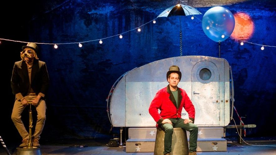 Espectáculo Auditorio de León.