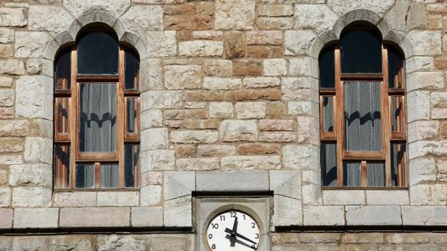 Edificio Botines. / Carlos S. Campillo / ICAL